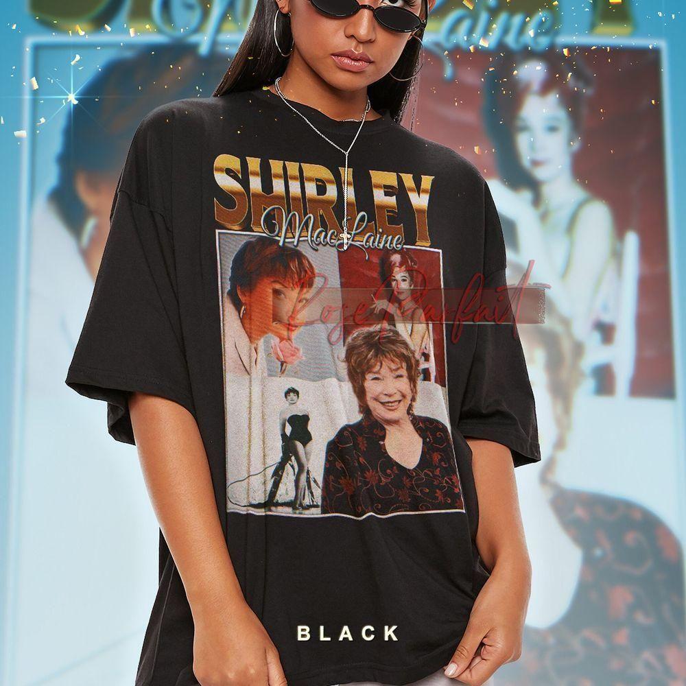 Shirley Maclaine 3 Vuitino Merch